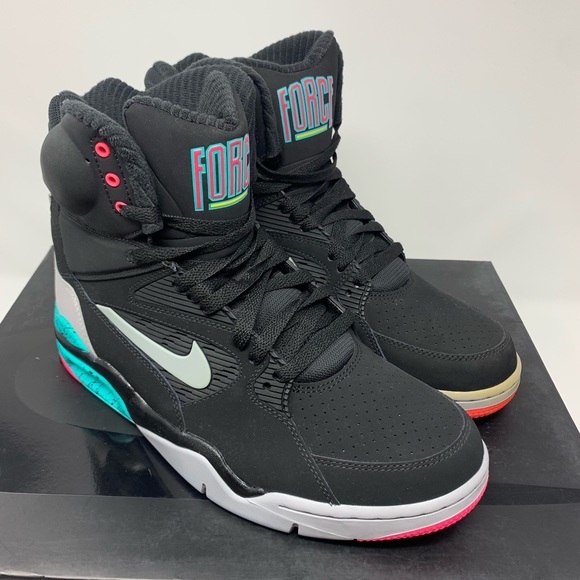 nike air command force black